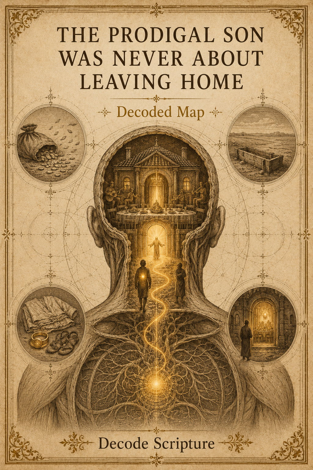 The Prodigal Son Was Never About Leaving Home - Decoded Map