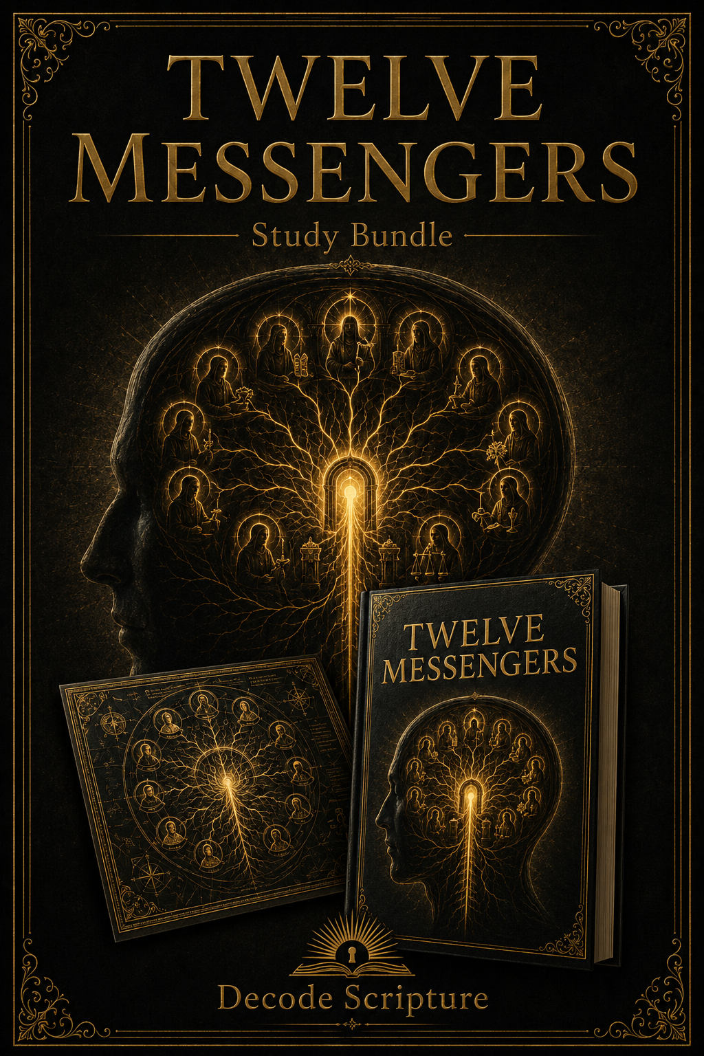 Twelve Messengers - Study Bundle