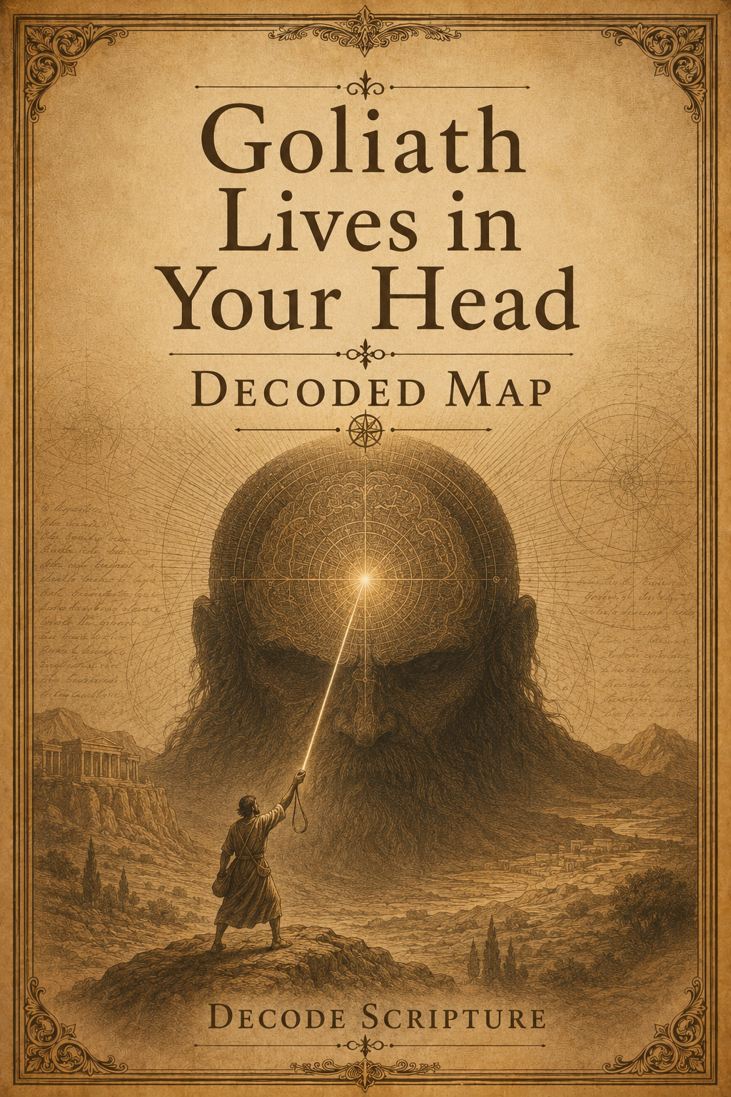 Goliath Lives in Your Head - Decoded Map