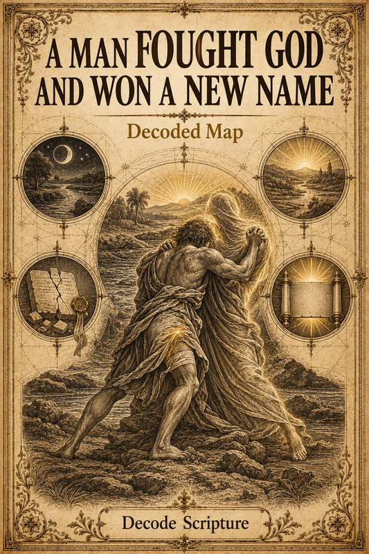 An Entire Religion Was Named After a Man Who Fought God - Decoded Map