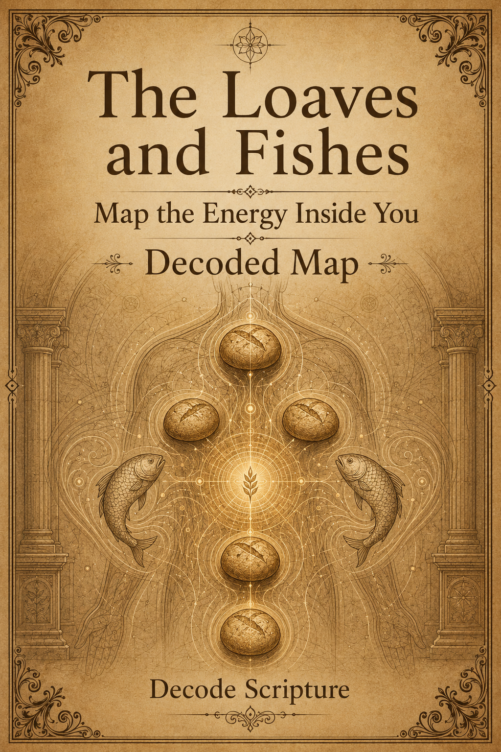 The Loaves and Fishes Map the Energy Inside You - Decoded Map