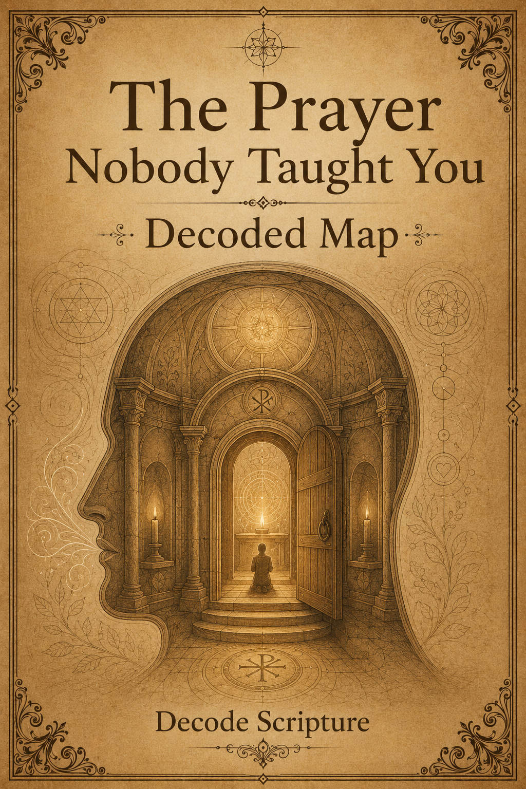 The Prayer Nobody Taught You - Decoded Map