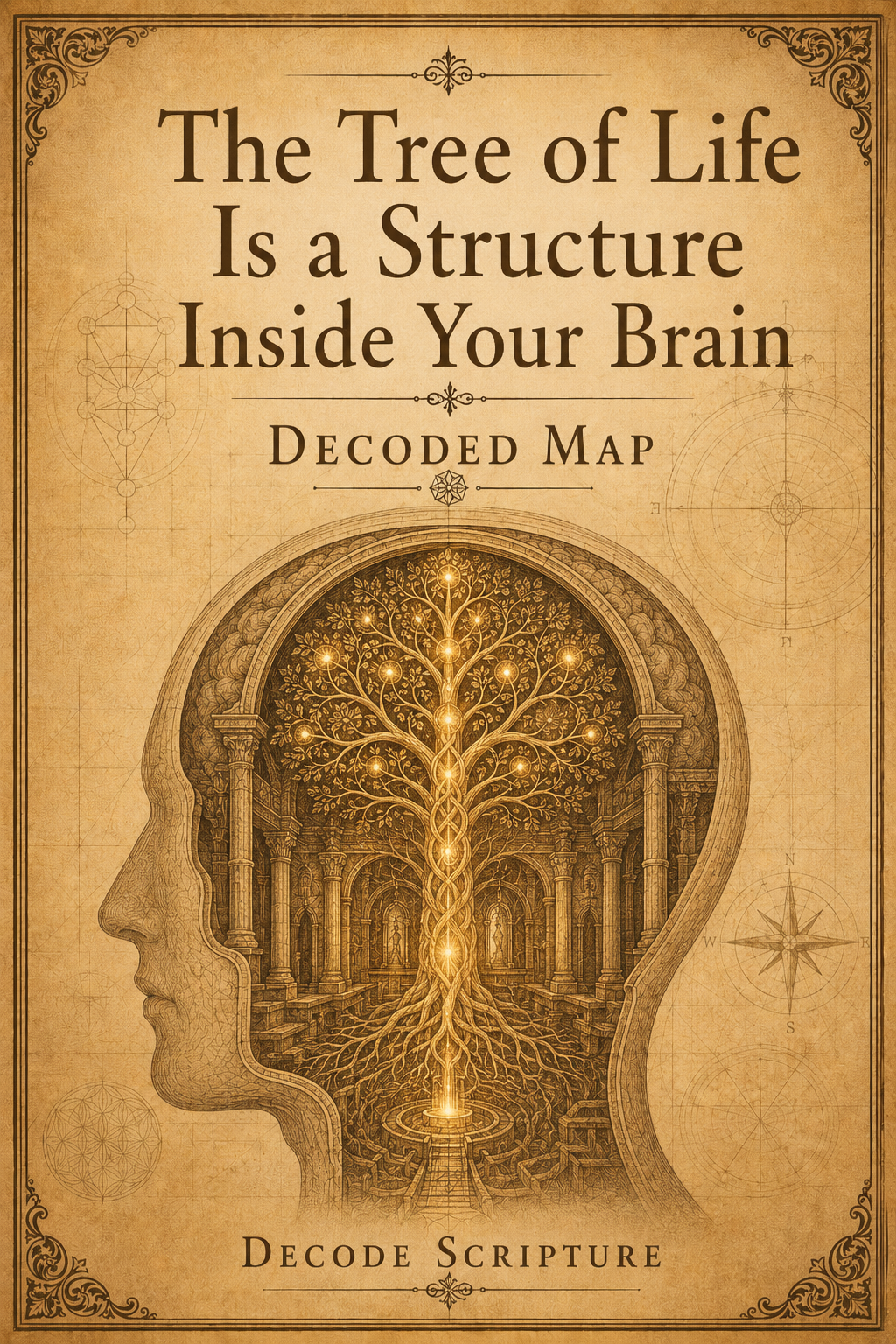 The Tree of Life Is a Structure Inside Your Brain - Decoded Map