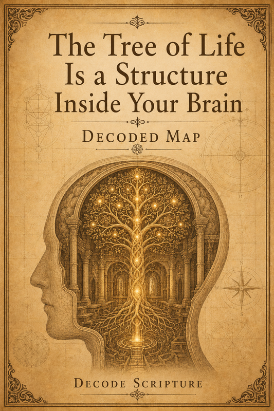The Tree of Life Is a Structure Inside Your Brain - Decoded Map