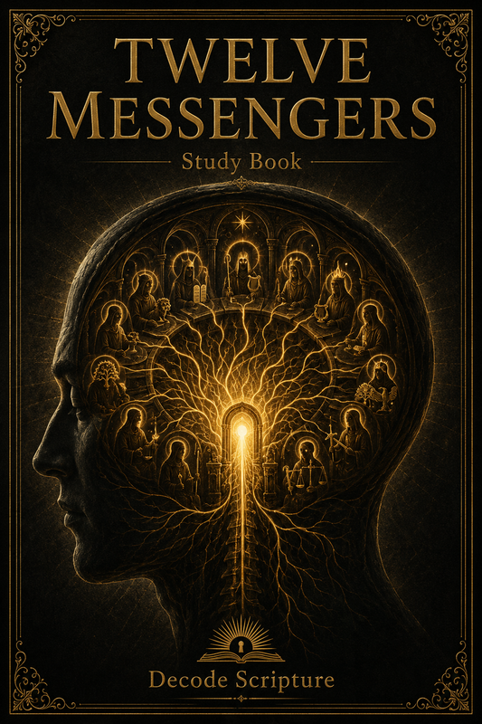 Twelve Messengers - Study Book