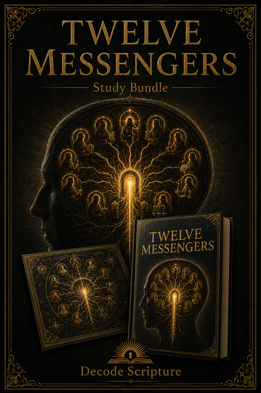 Twelve Messengers - Study Bundle