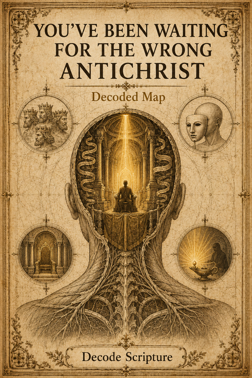You've Been Waiting for the Wrong Antichrist - Decoded Map